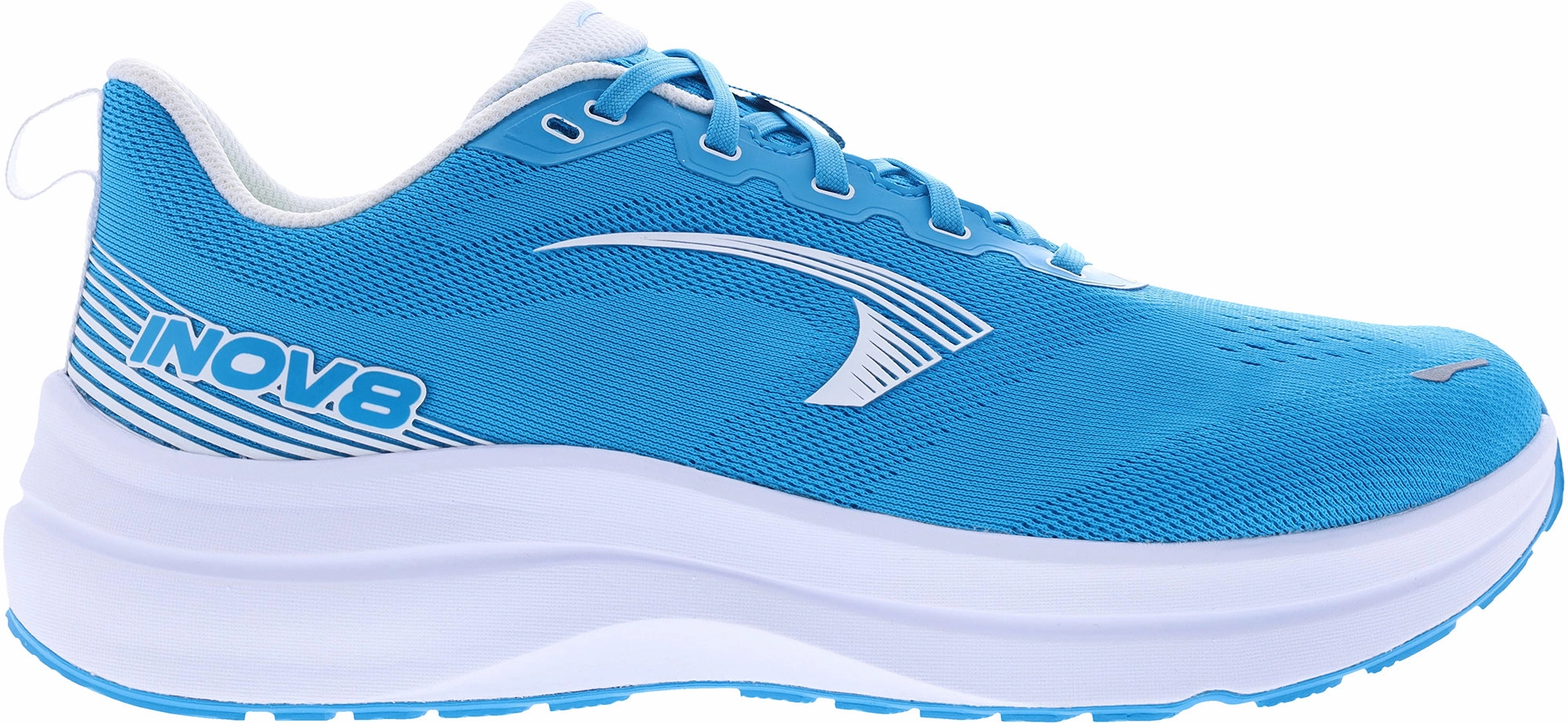 Performance running Inov8 RoadFly Max Mens Running Shoes - Blue