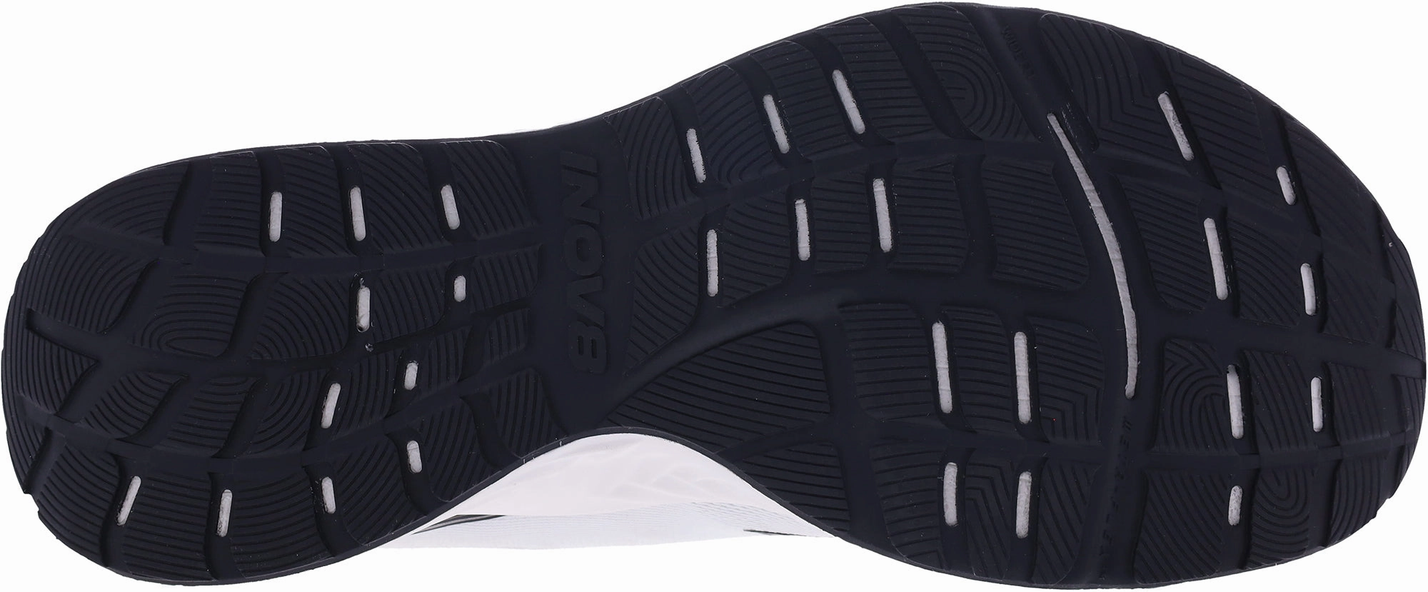 Inov8 RoadFly WIDE FIT Mens Running Shoes - White cushioning - shoes Motion Control Arch