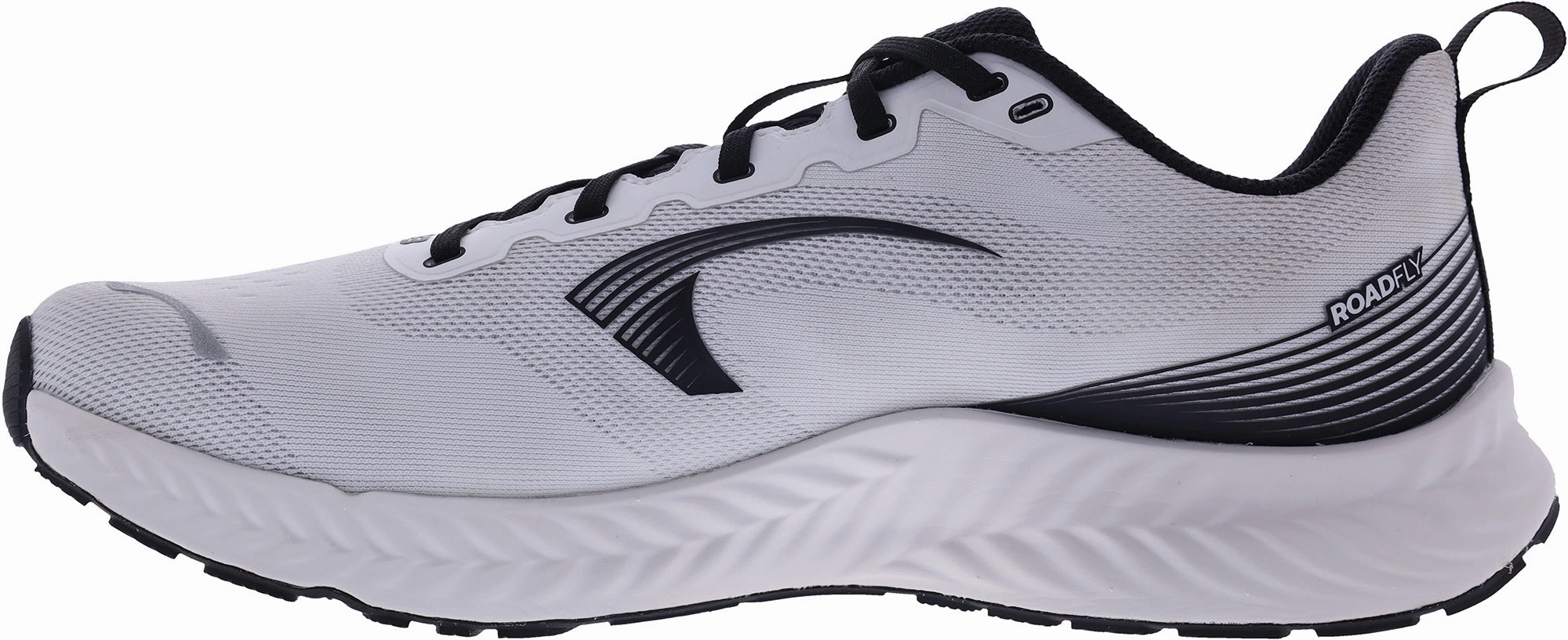 Inov8 RoadFly WIDE FIT Mens Running Shoes - White Comfort footbed Lightweight Footwear