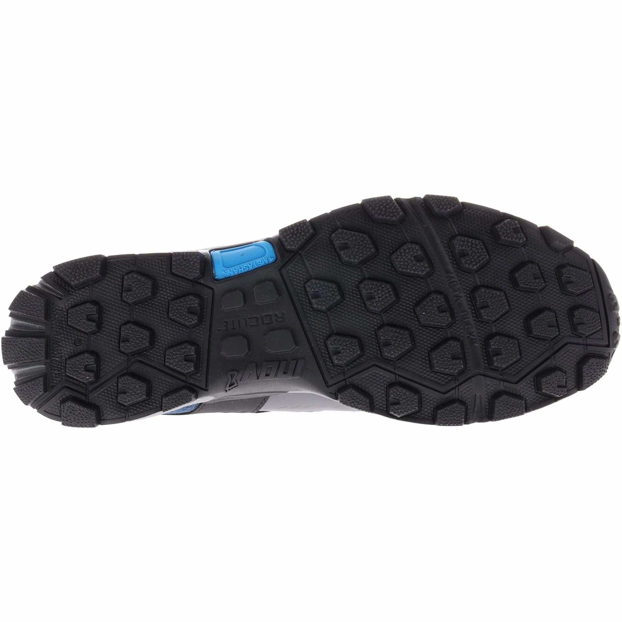 Pressure Distribution System healthy living Inov8 Roclite G 315 GORE-TEX V2 Mens Trail Running Shoes - Blue