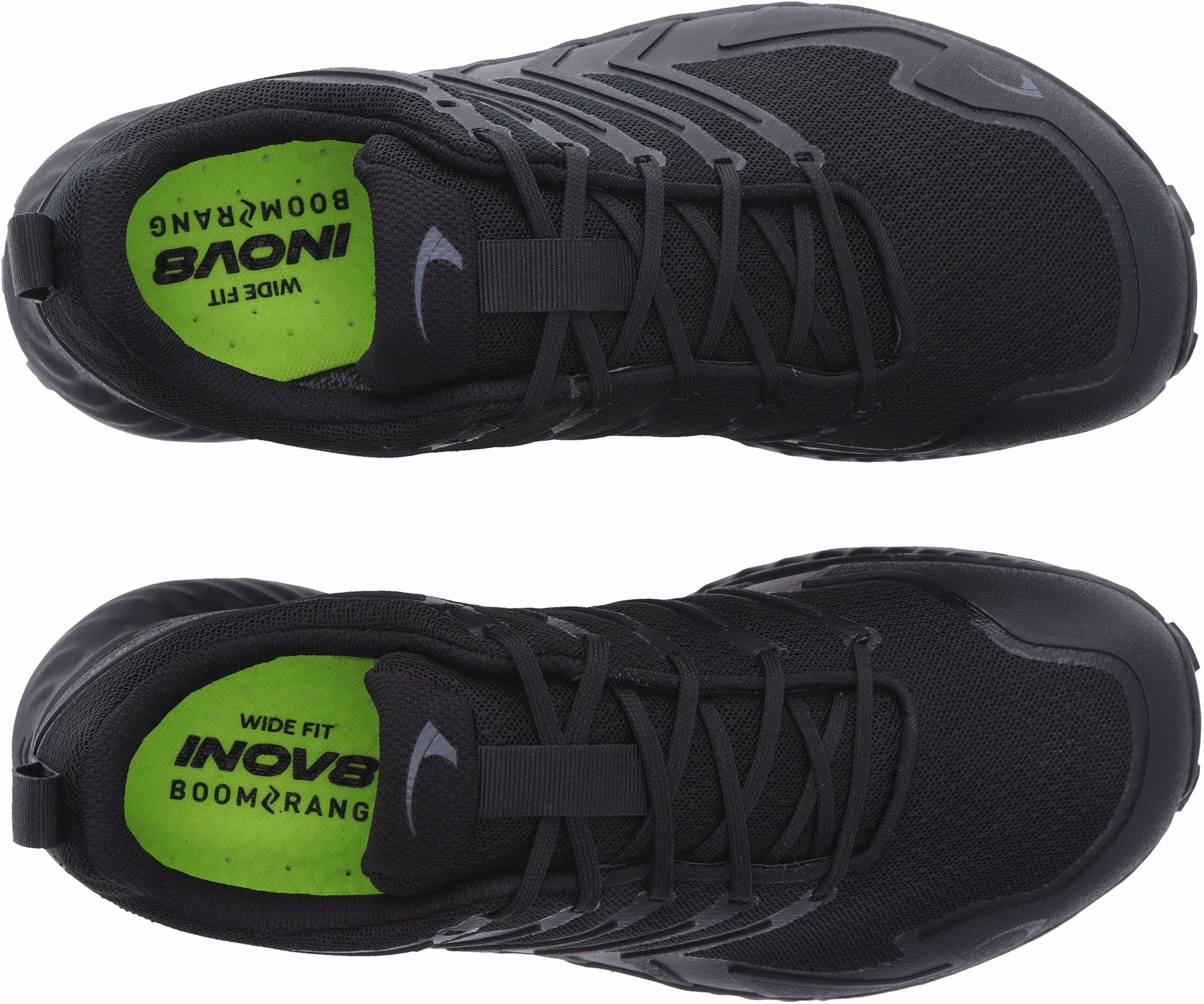 Inov8 Roclite GORE-TEX WIDE FIT Mens Walking Shoes - Black shrink - resistant