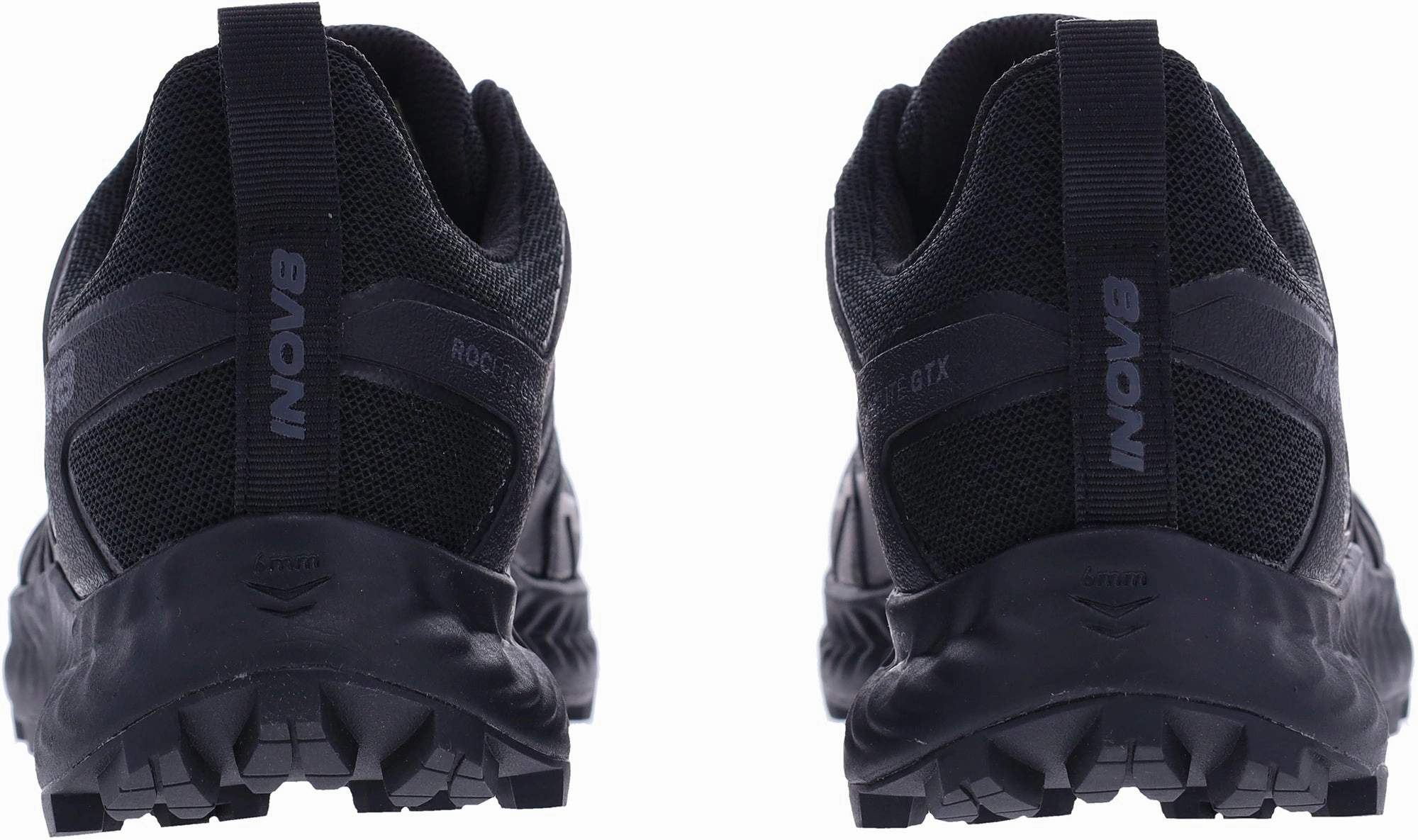 Inov8 Roclite GORE-TEX WIDE FIT Mens Walking Shoes - Black for active seniors