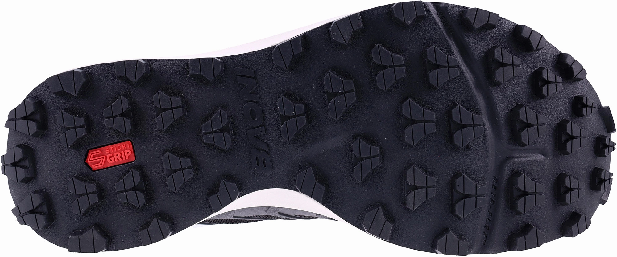 shoe customization Inov8 Roclite Max GORE-TEX WIDE FIT Mens Walking Shoes - Black