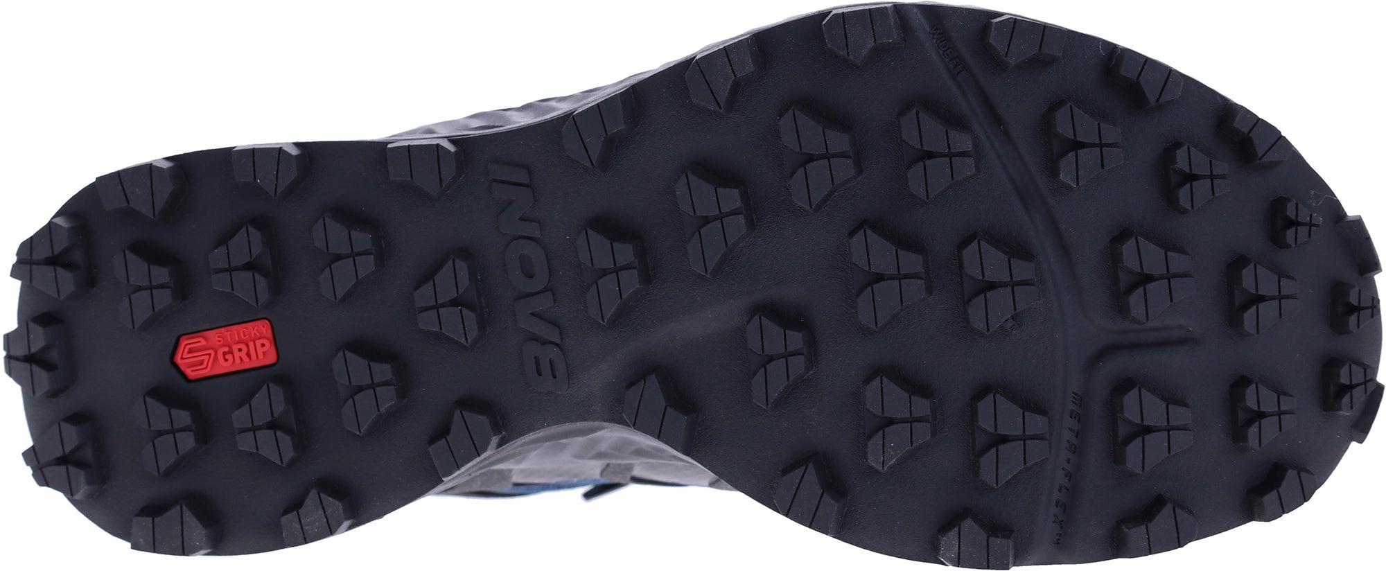 Inov8 Roclite Mid GORE-TEX WIDE FIT Mens Walking Boots - Blue Leading