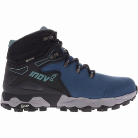 Comfortable lining Inov8 Roclite Pro G 400 GORE-TEX Womens Walking Boots - Navy