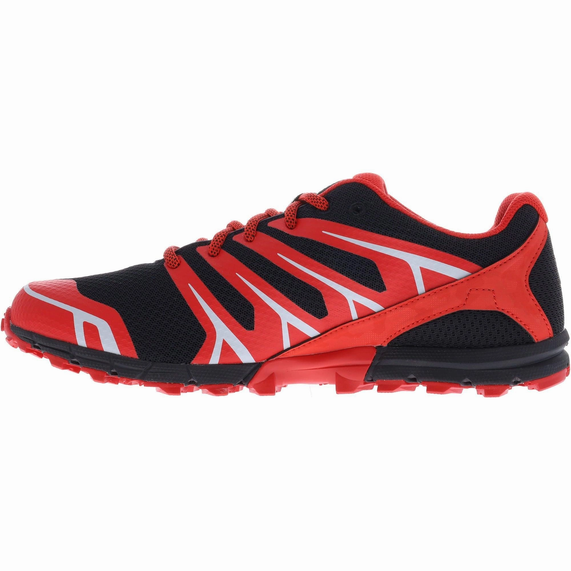Rapid Airflow Net Inov8 TrailTalon 235 Mens Trail Running Shoes - Red