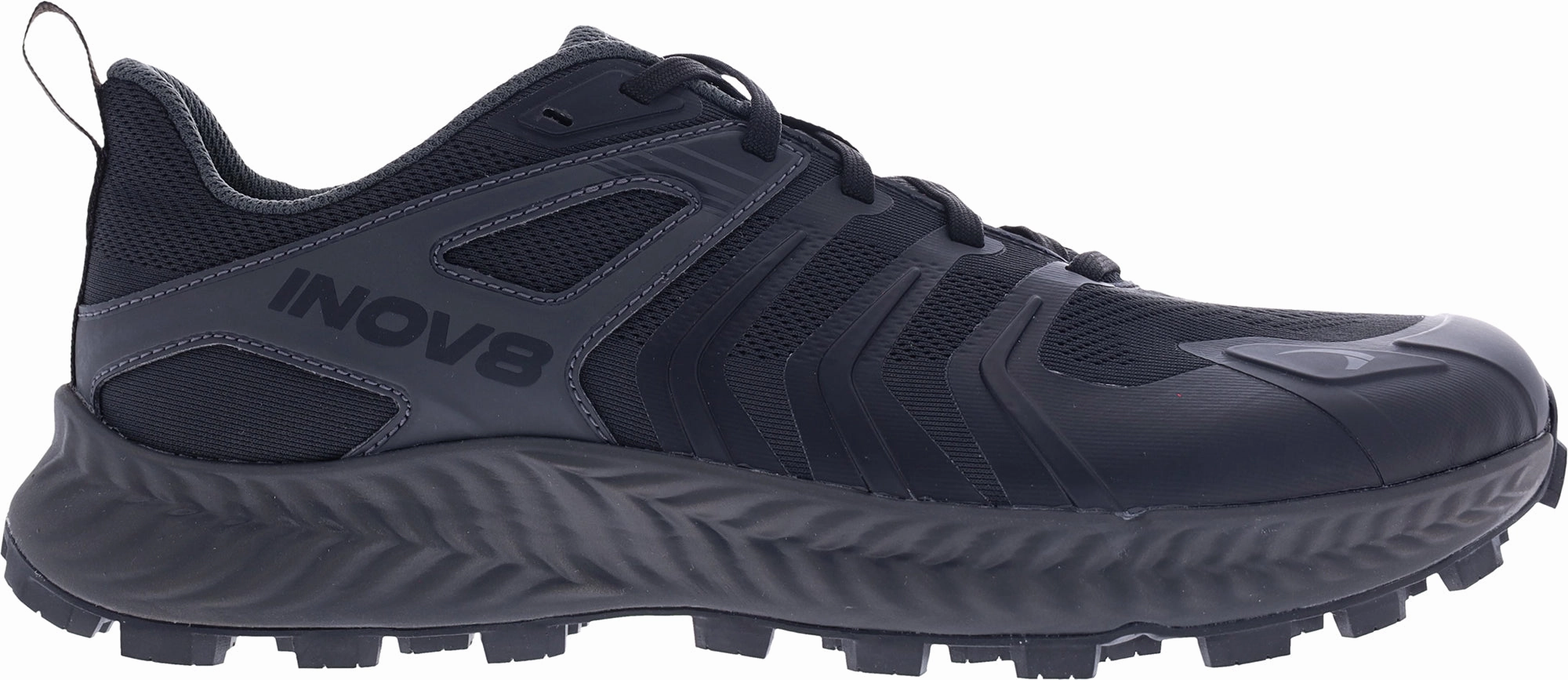 Inov8 TrailTalon Mens Trail Running Shoes - Black Optimal Comfort