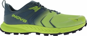 Inov8 TrailTalon Speed Mens Trail Running Shoes - Green medium width