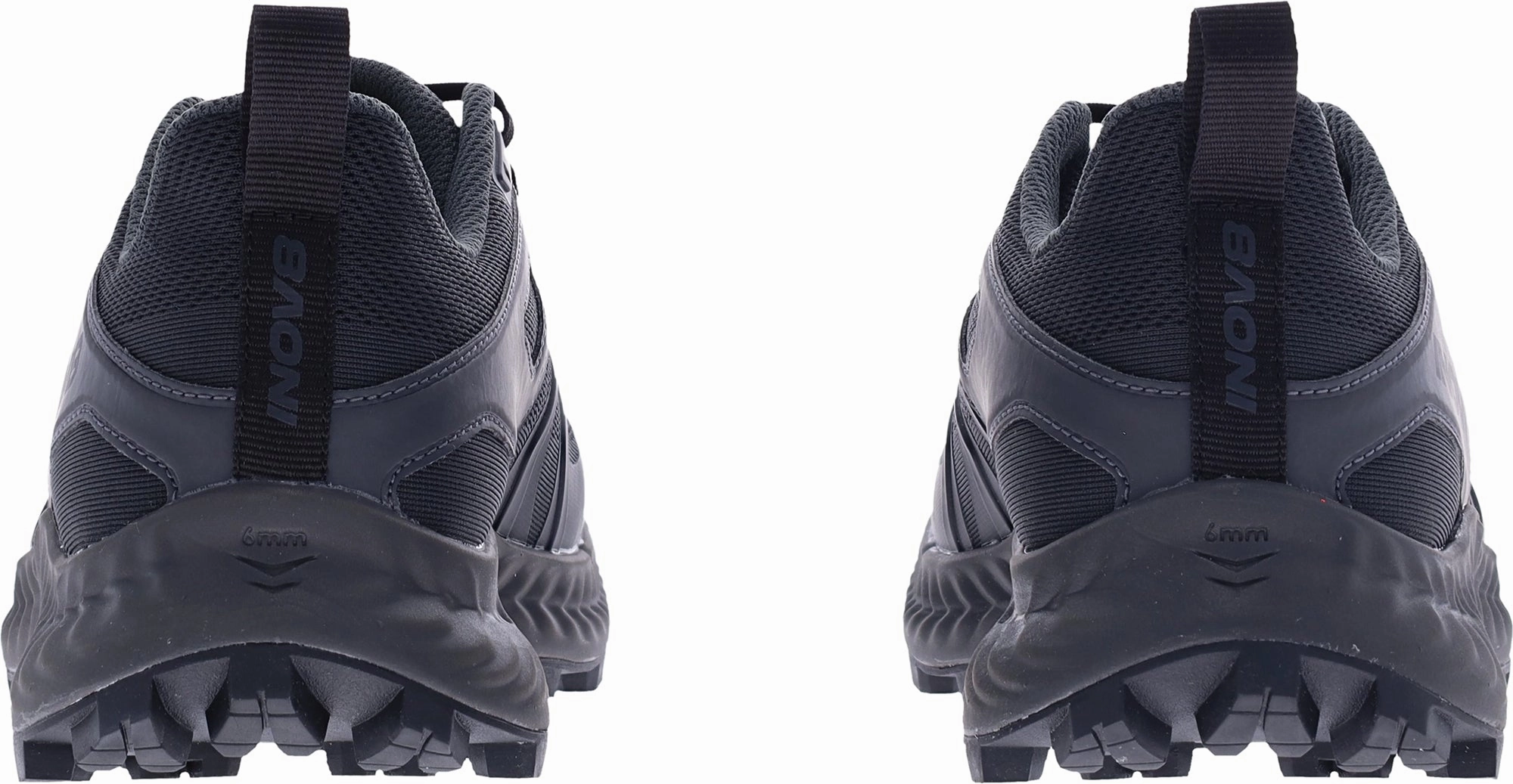 Inov8 TrailTalon Womens Trail Running Shoes - Black dry - climate running shoes