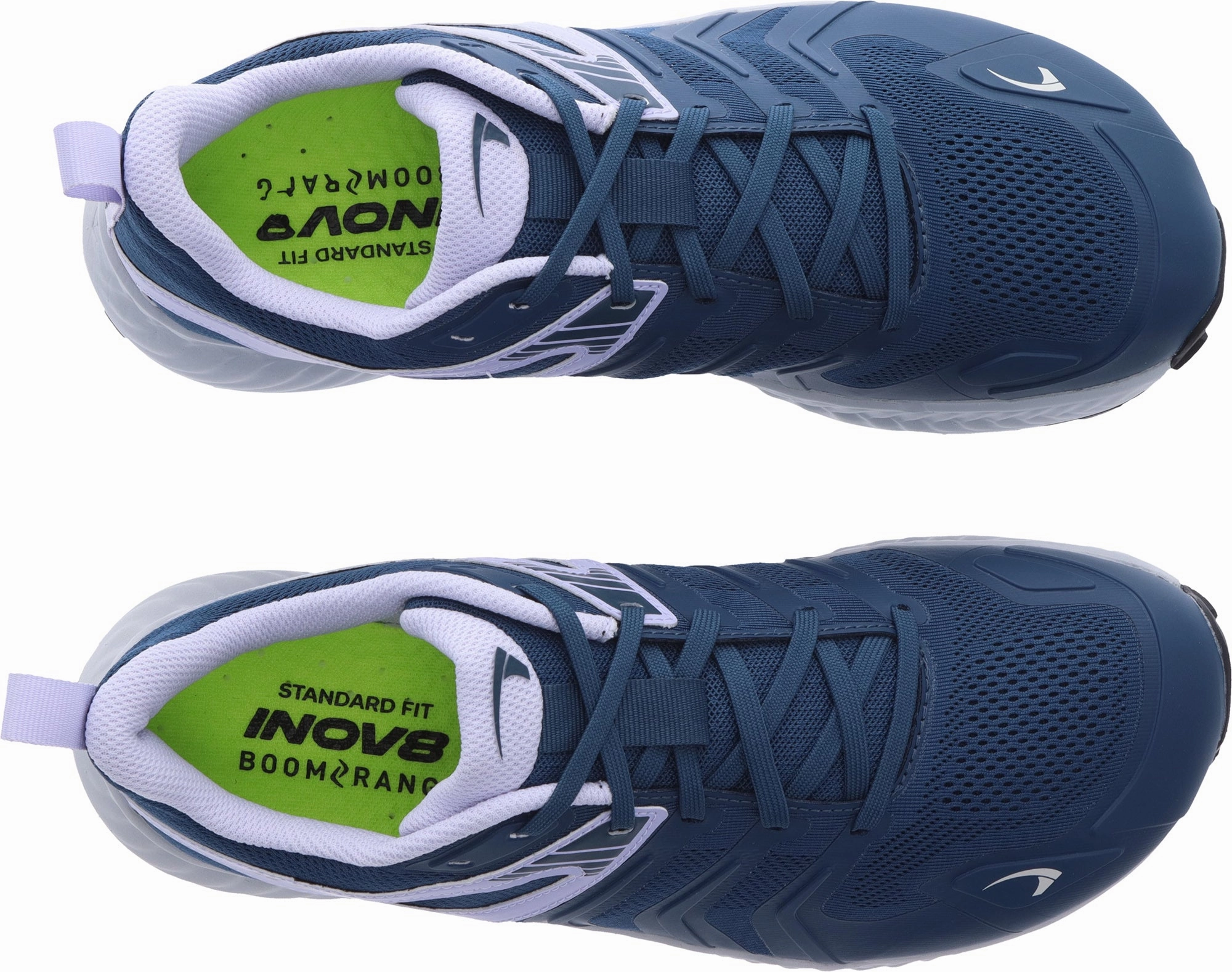 Inov8 TrailTalon Womens Trail Running Shoes - Blue long - lasting shoes