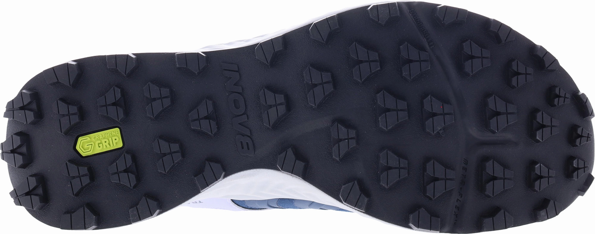 Award - winning Inov8 TrailTalon Womens Trail Running Shoes - Blue