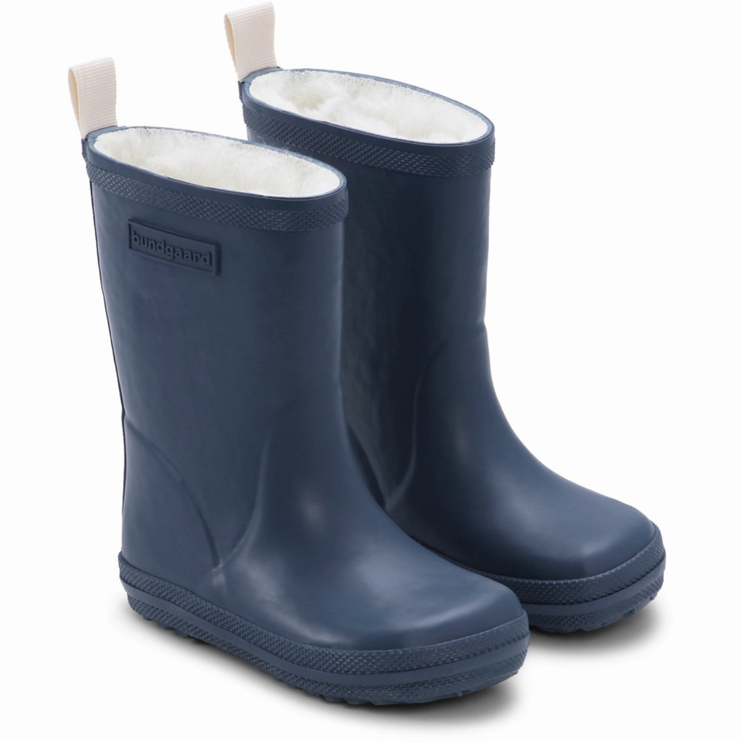 Bundgaard Navy Aspen Wedge Sole