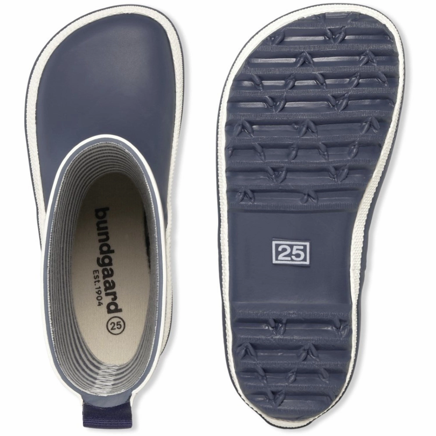 Thermal Core Mountain Hike Waterproof Upper Bundgaard Navy Charly