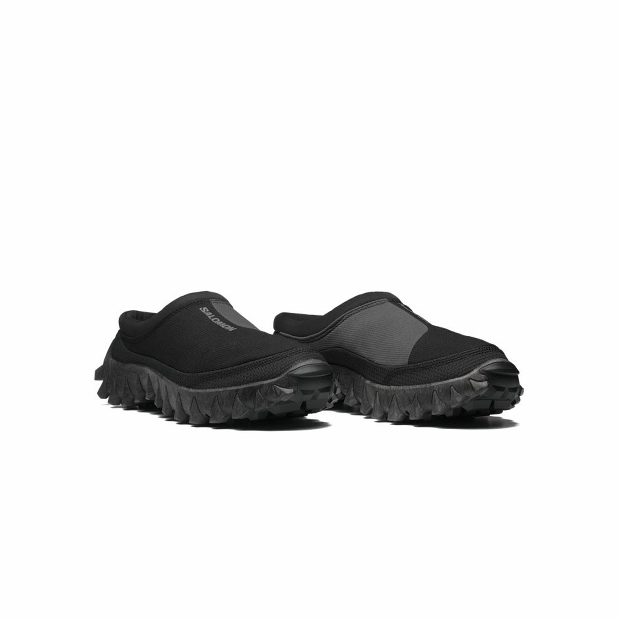 men's running shoe alternative Salomon Mens Snowclog Shoes