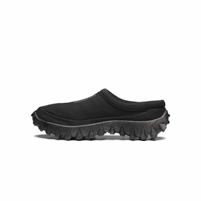 Split Outsole Design Salomon Mens Snowclog Shoes