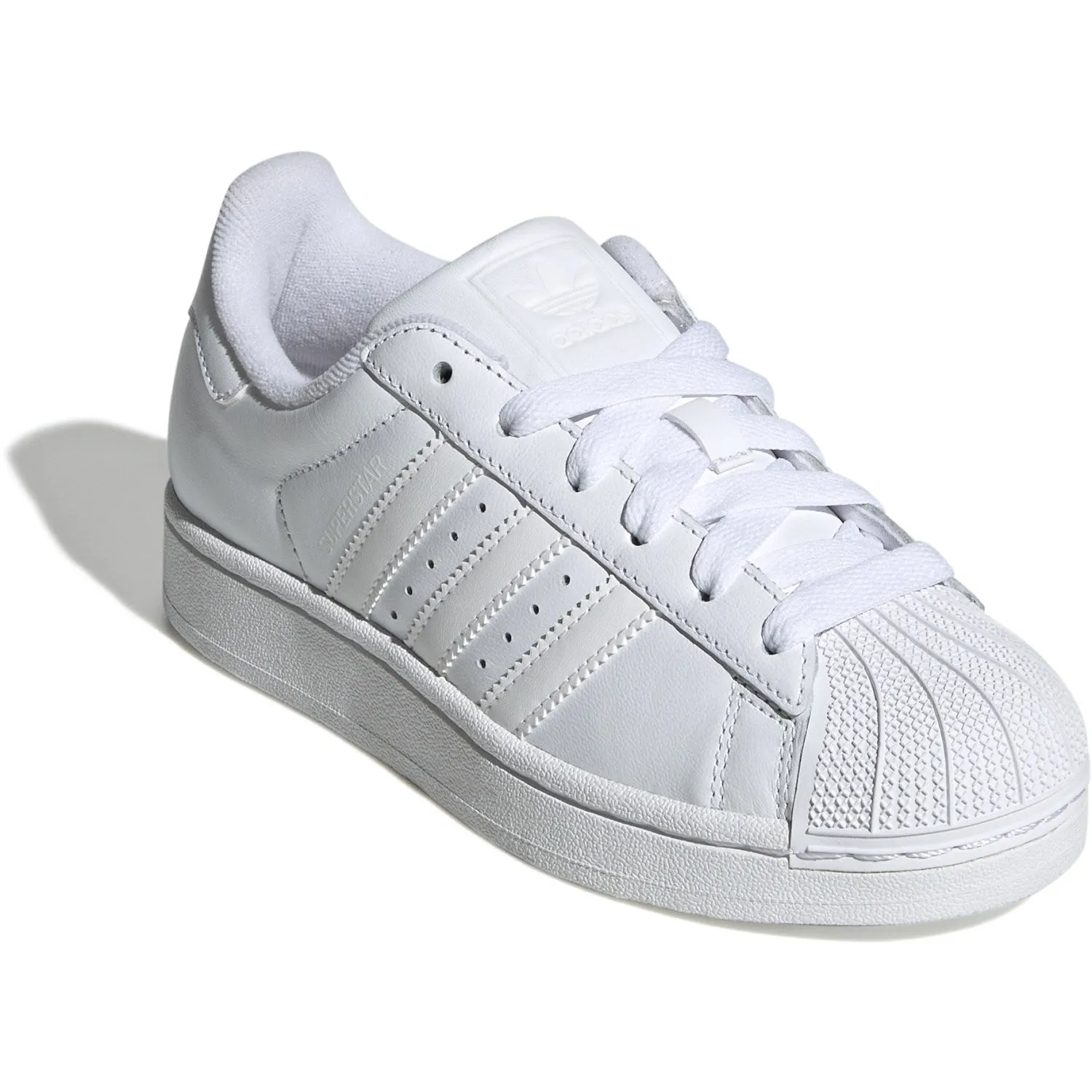 Comfort Runner Cushioned lining adidas Originals Ftwr White/Ftwr White/Ftwr White Superstar Ii J Sneakers