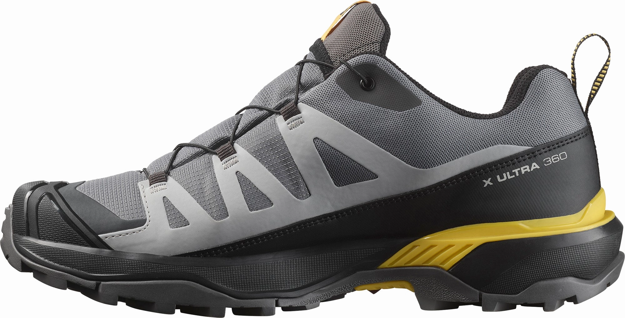 adults' rain Salomon X Ultra 360 GORE-TEX Mens Walking Shoes - Grey