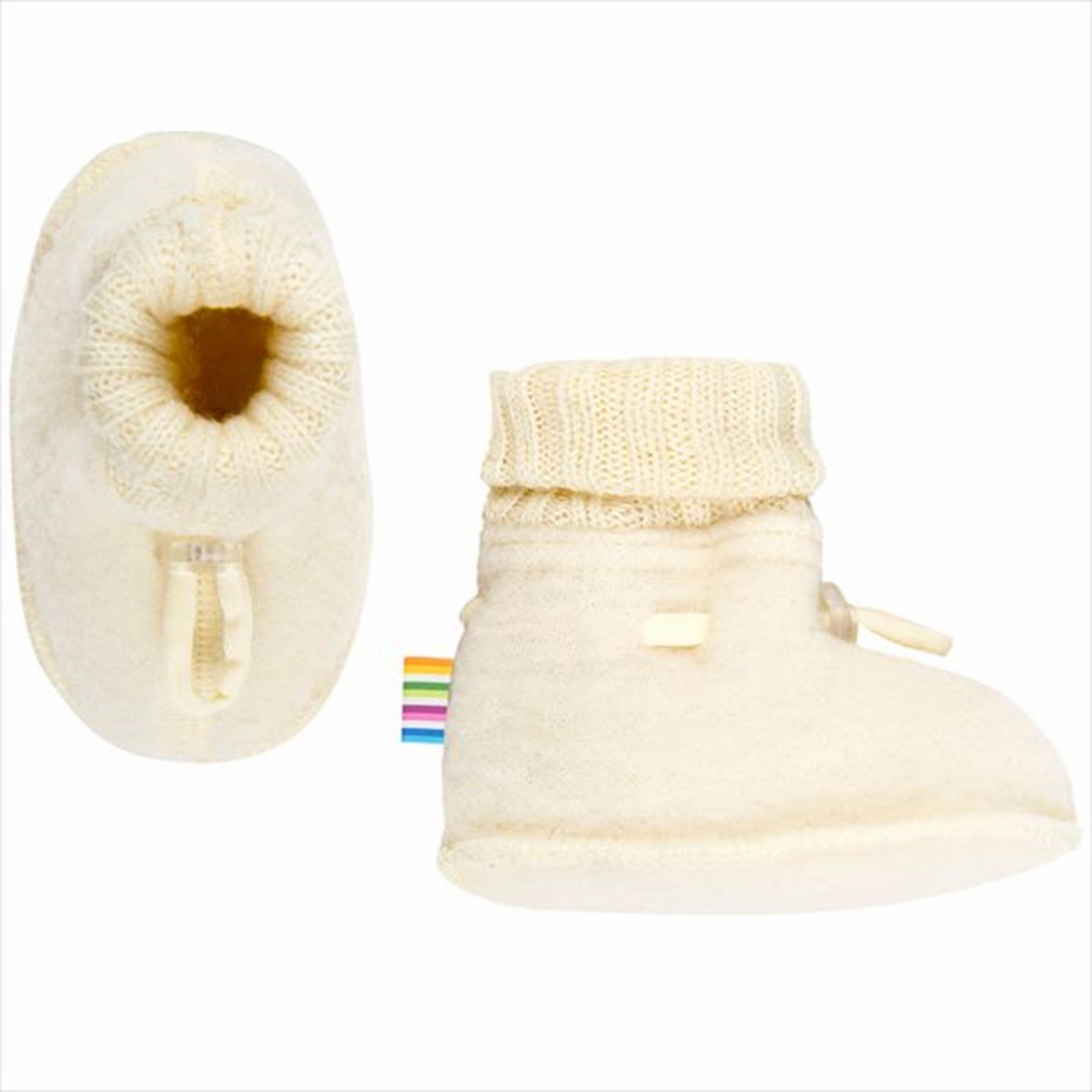 Seamless construction Comfortable for trail running Joha Boots Wool Nature