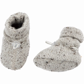 Joha Wool Beige Slippers 2-layered Quick Slip Sandal Adjustable