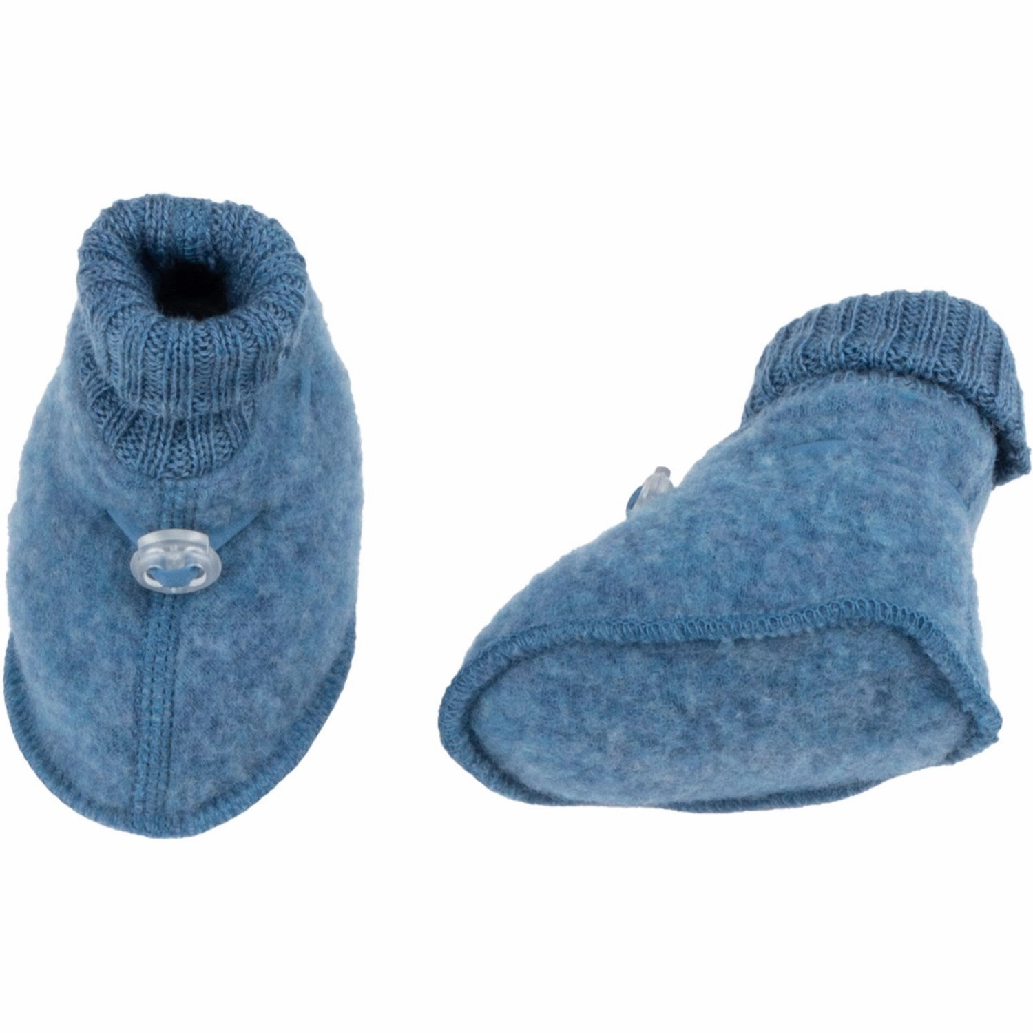 Mesh Sleek Joha Wool Blue Futter