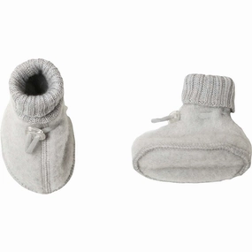 Joha Wool Silver Melange Futter Lightweight Upper