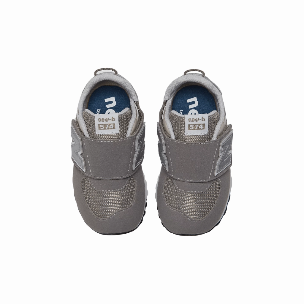 Performance Zone New Balance 574 Hook & Loop Infant