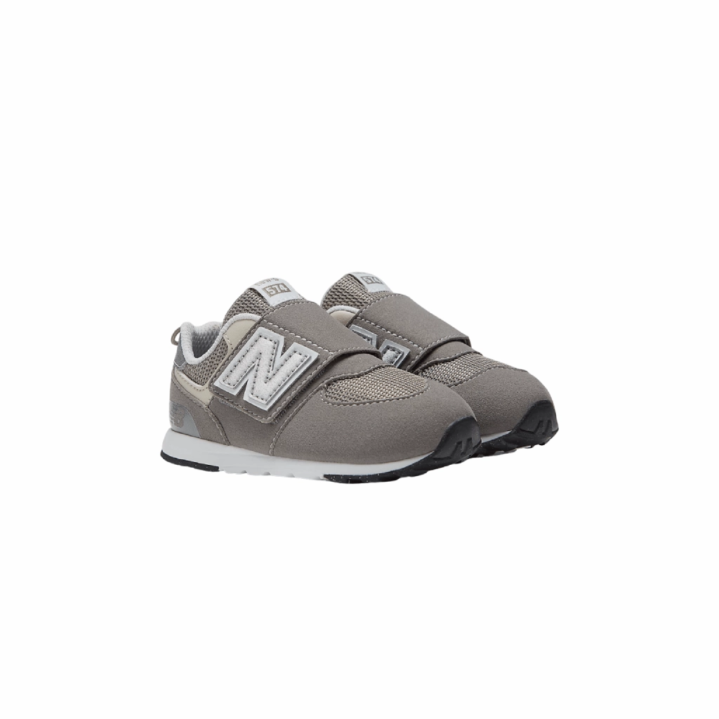 New Balance 574 Hook & Loop Infant Sweat Control