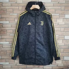 Trail Friendly Juventus Windbreaker Jacket 2023-24