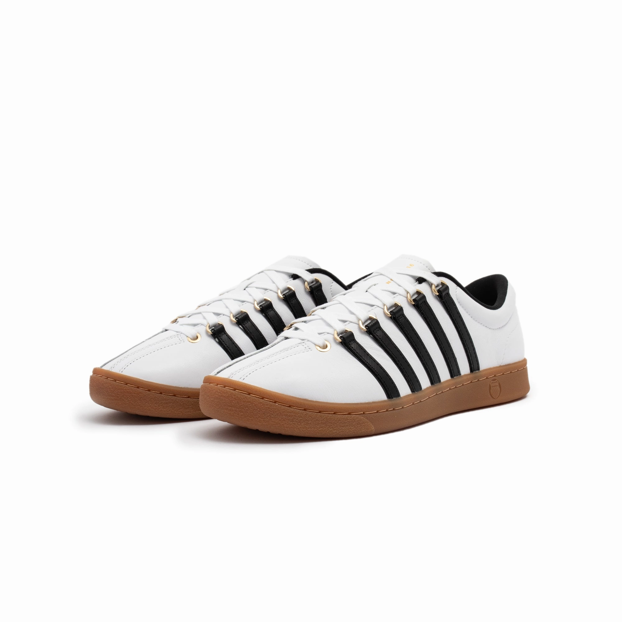 running for socializing K-Swiss Mens KSRC Classic 66 NXT Shoes