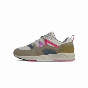 Karhu Mens Fusion 2.0 Shoes Tear Resistant Reinforcement adapt to different paces