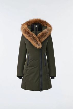 KAY-F Windbreaker Inspired Fit Autumn Layers