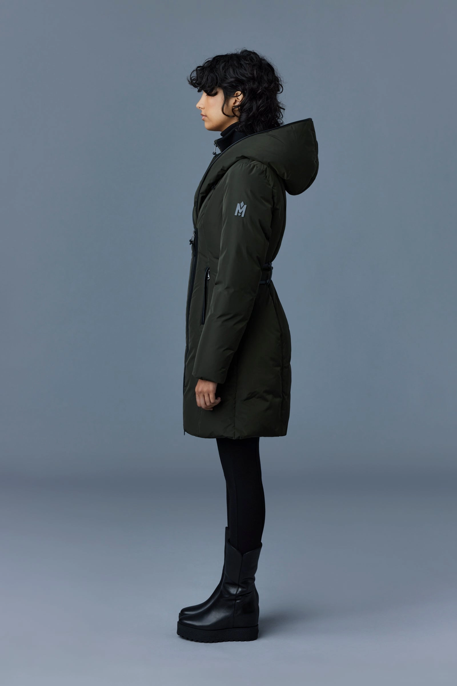 Waterproof Zipper Closure KAY-NFR