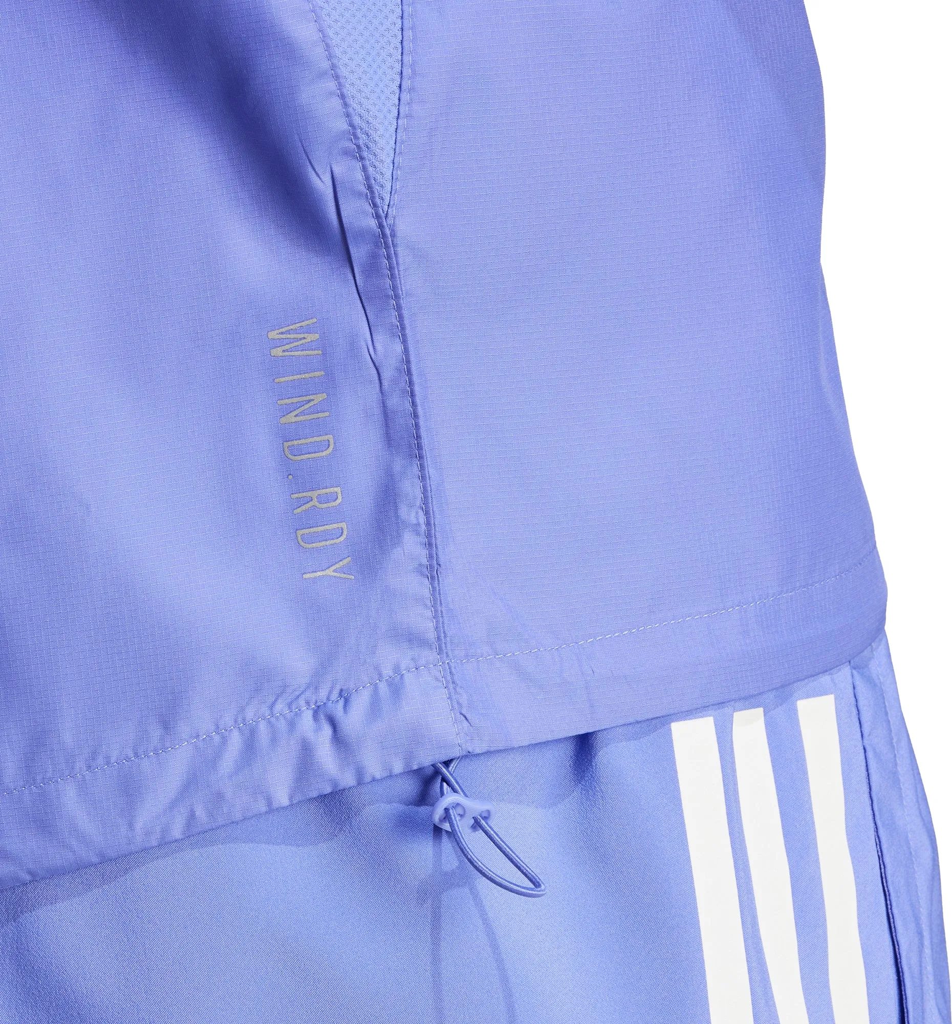 Job adidas Own The Run Mens Running Jacket - Blue