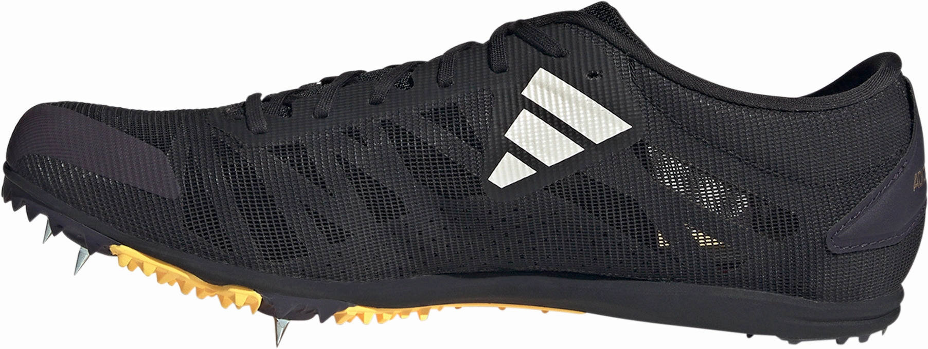 Competitive Edge Run Boost adidas Adizero XCS Cross Country Spikes - Black