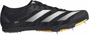 adidas Adizero XCS Cross Country Spikes - Black Foot Shape Team Coordination