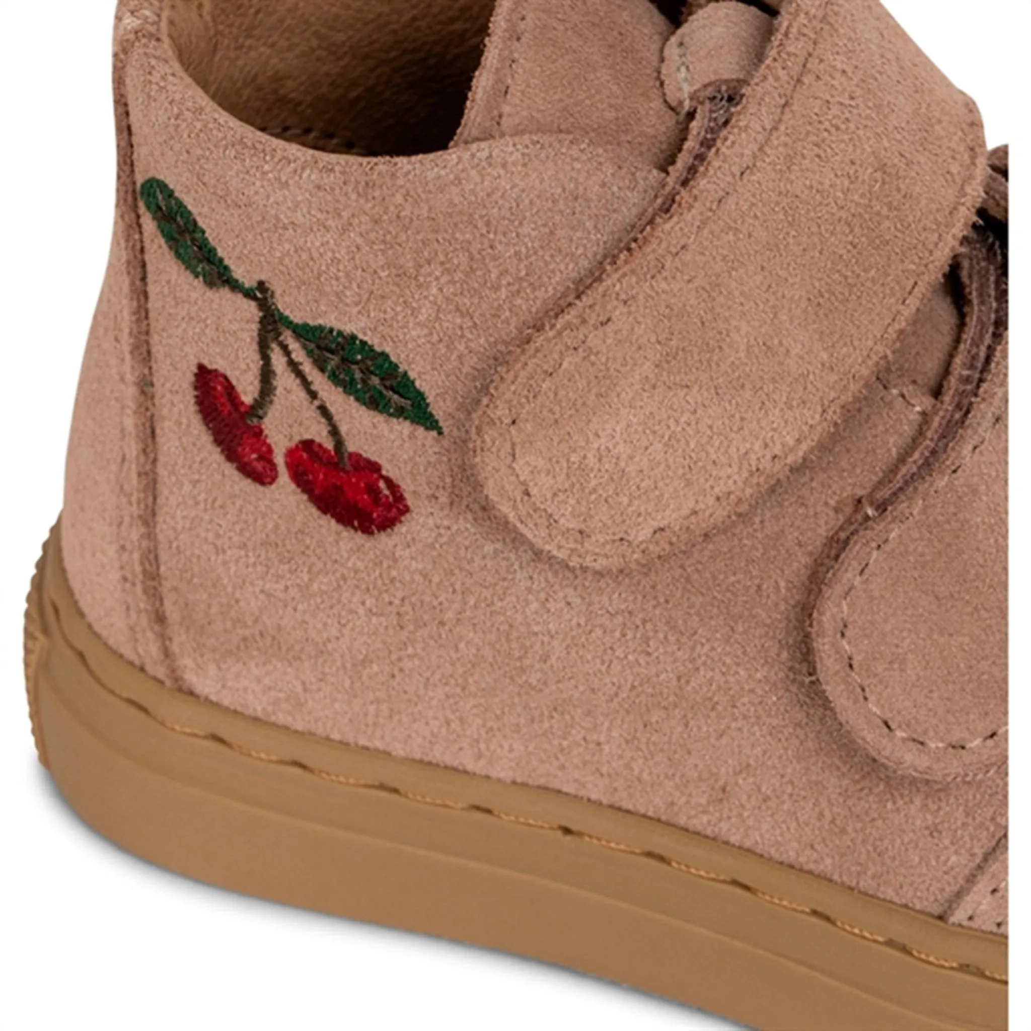 Konges Sl?jd Cherry Sumi High Sneakers Cherry Flexible Use carbon fiber plate