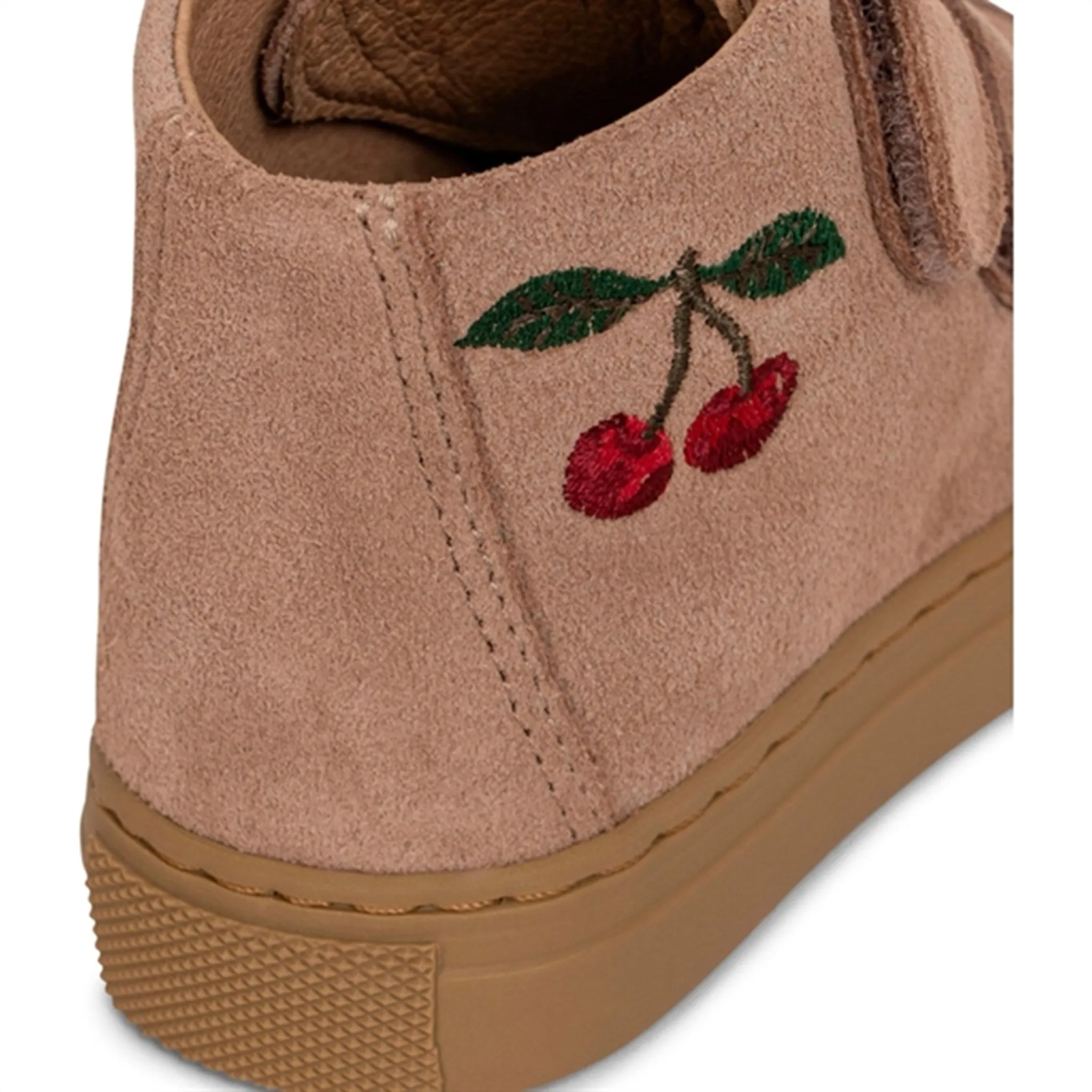 Flexible Arch Konges Sl?jd Cherry Sumi High Sneakers Cherry