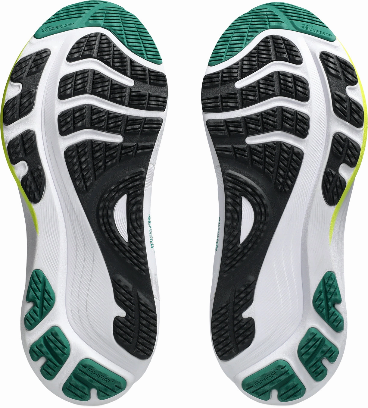 running for fitness Asics Gel Kayano 32 Mens Running Shoes - Black