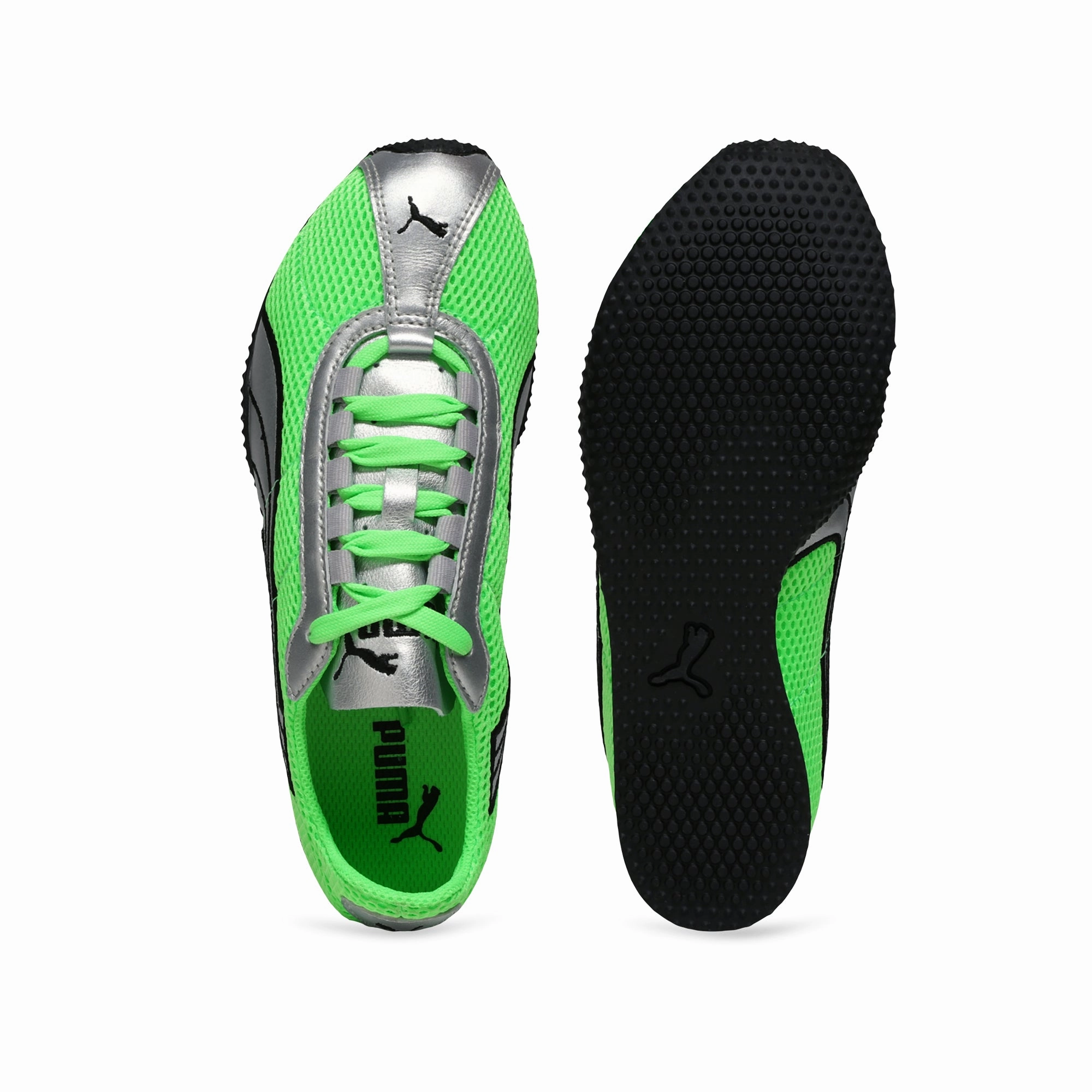 Puma Mens H-Street OG Shoes Heel Cradle Support