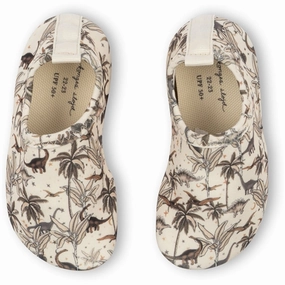 Hand Wash Konges Sl?jd Aster Swim Shoes Dino