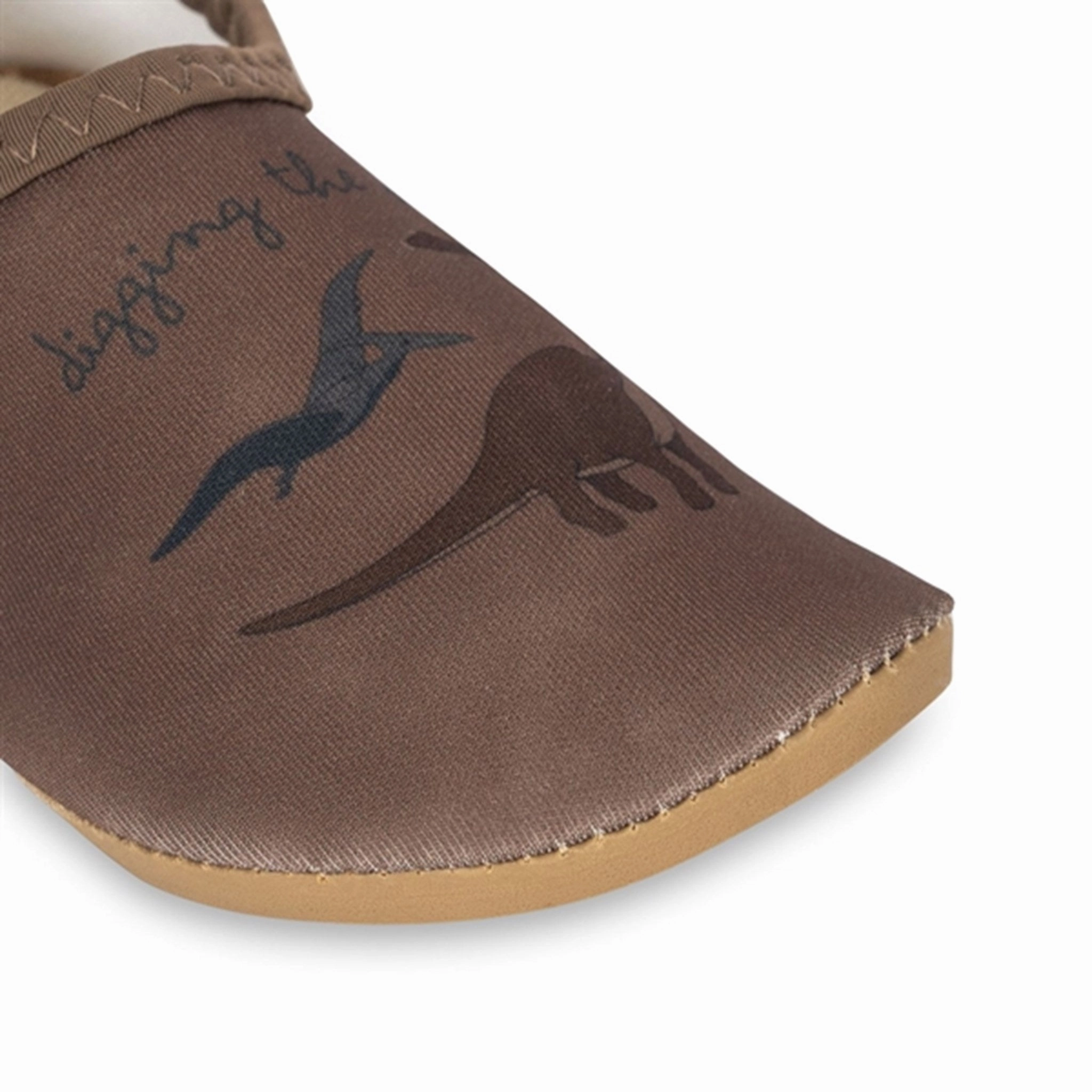 Autumn Soft Konges Sl?jd Aster Swim Shoes Shitake