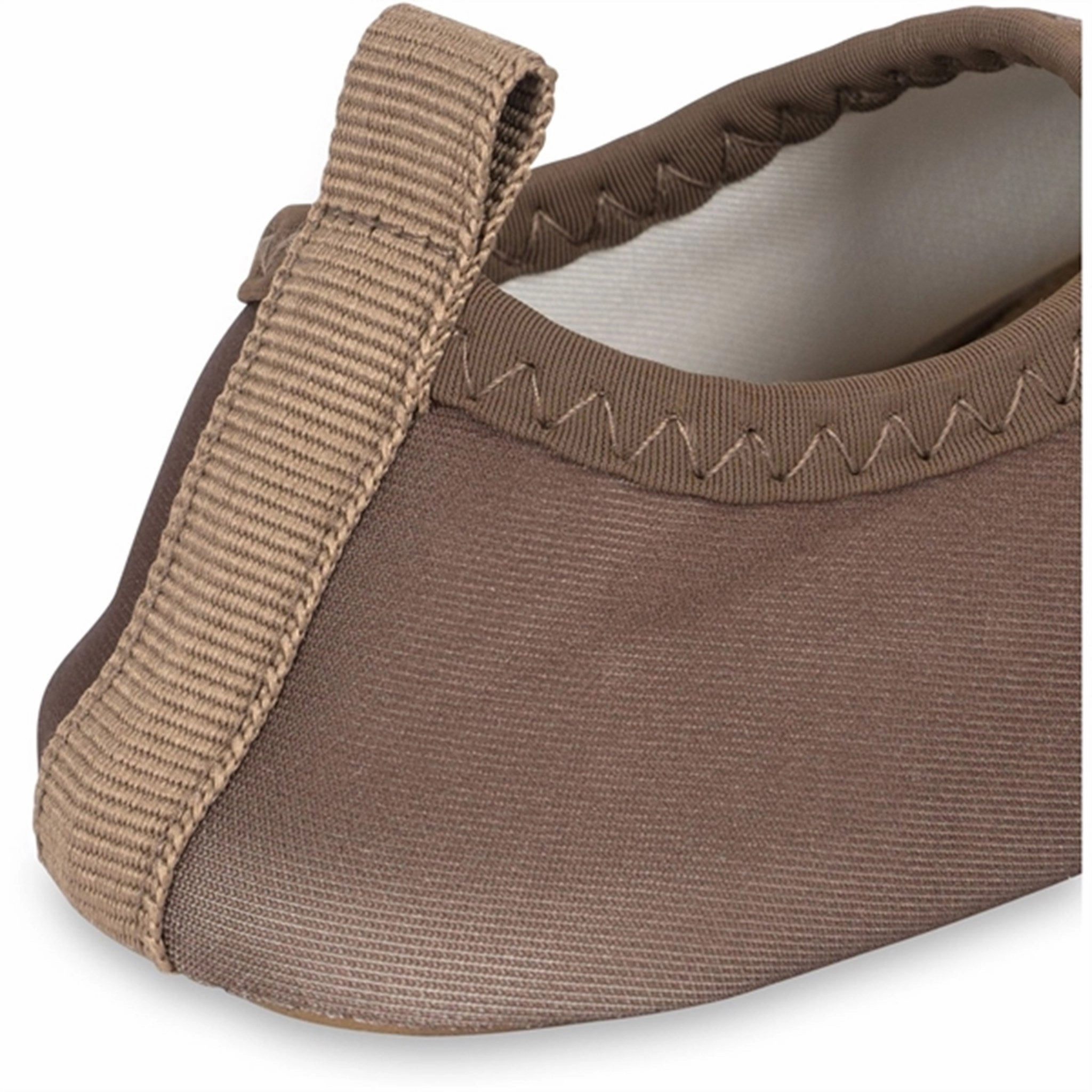 Easygoing Wear Soft Grip Konges Sl?jd Aster Swim Shoes Shitake