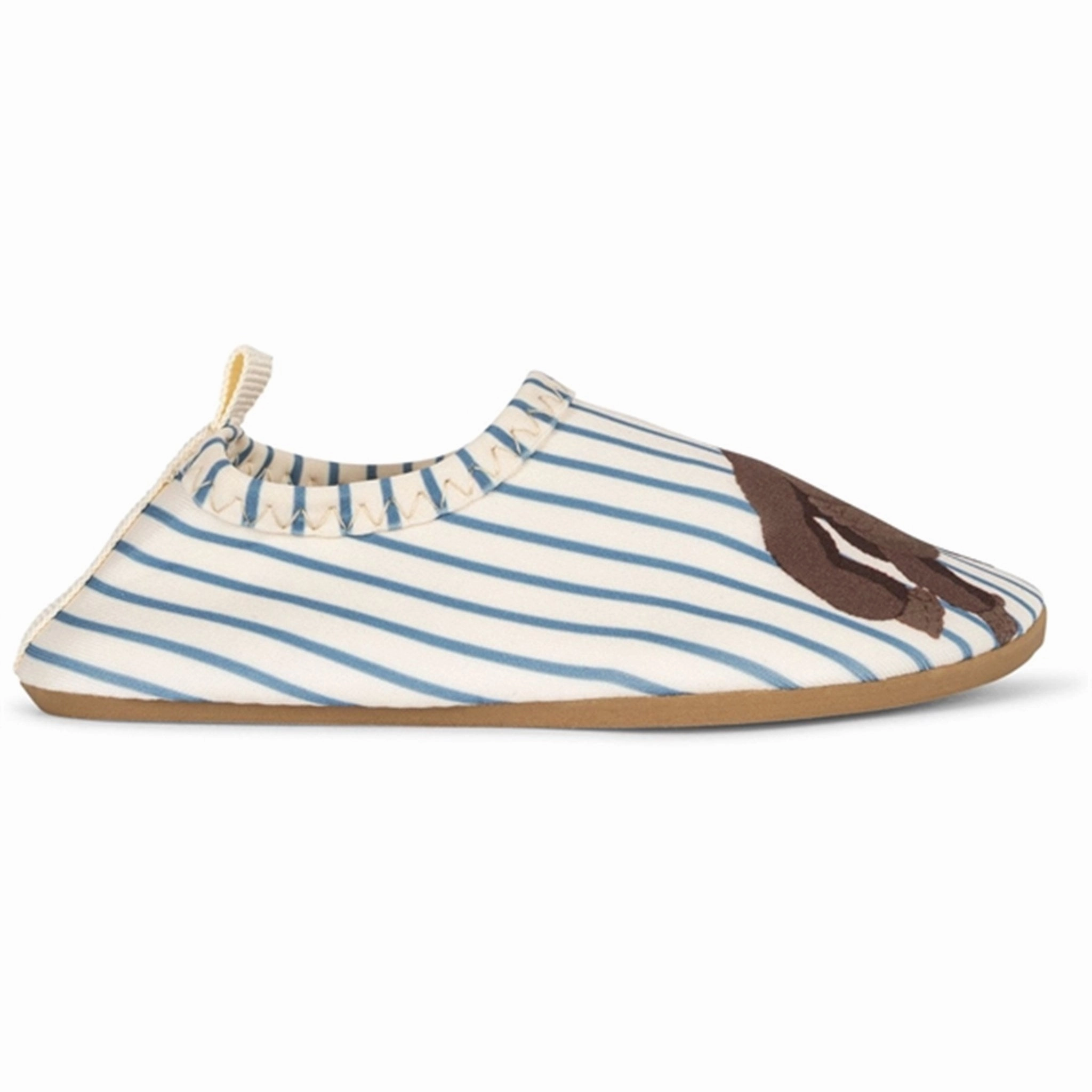 Open Glow View Spot Konges Sl?jd Aster Swim Shoes Stripe Bluie