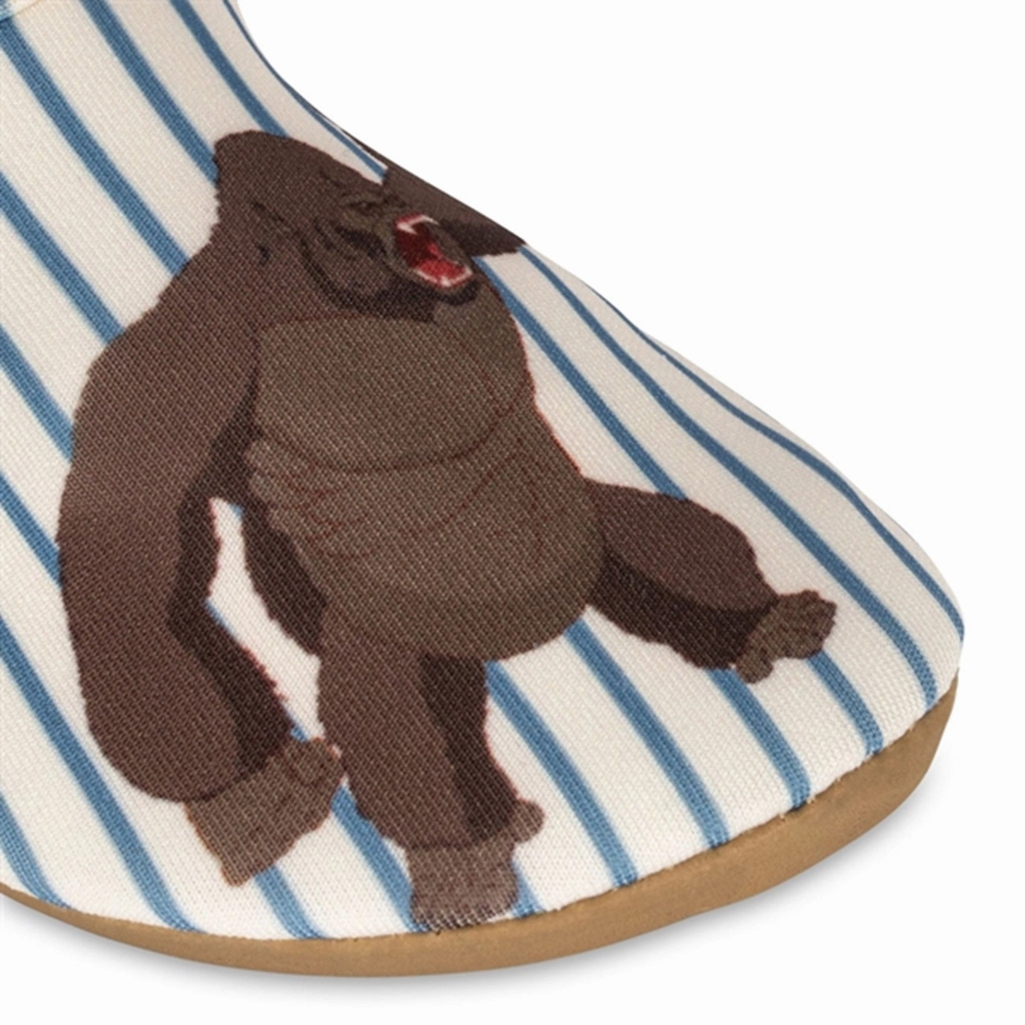 Konges Sl?jd Aster Swim Shoes Stripe Bluie Study Step Trail View