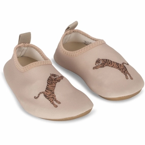 Adjustable Straps Konges Sl?jd Aster Swim Shoes Tiger
