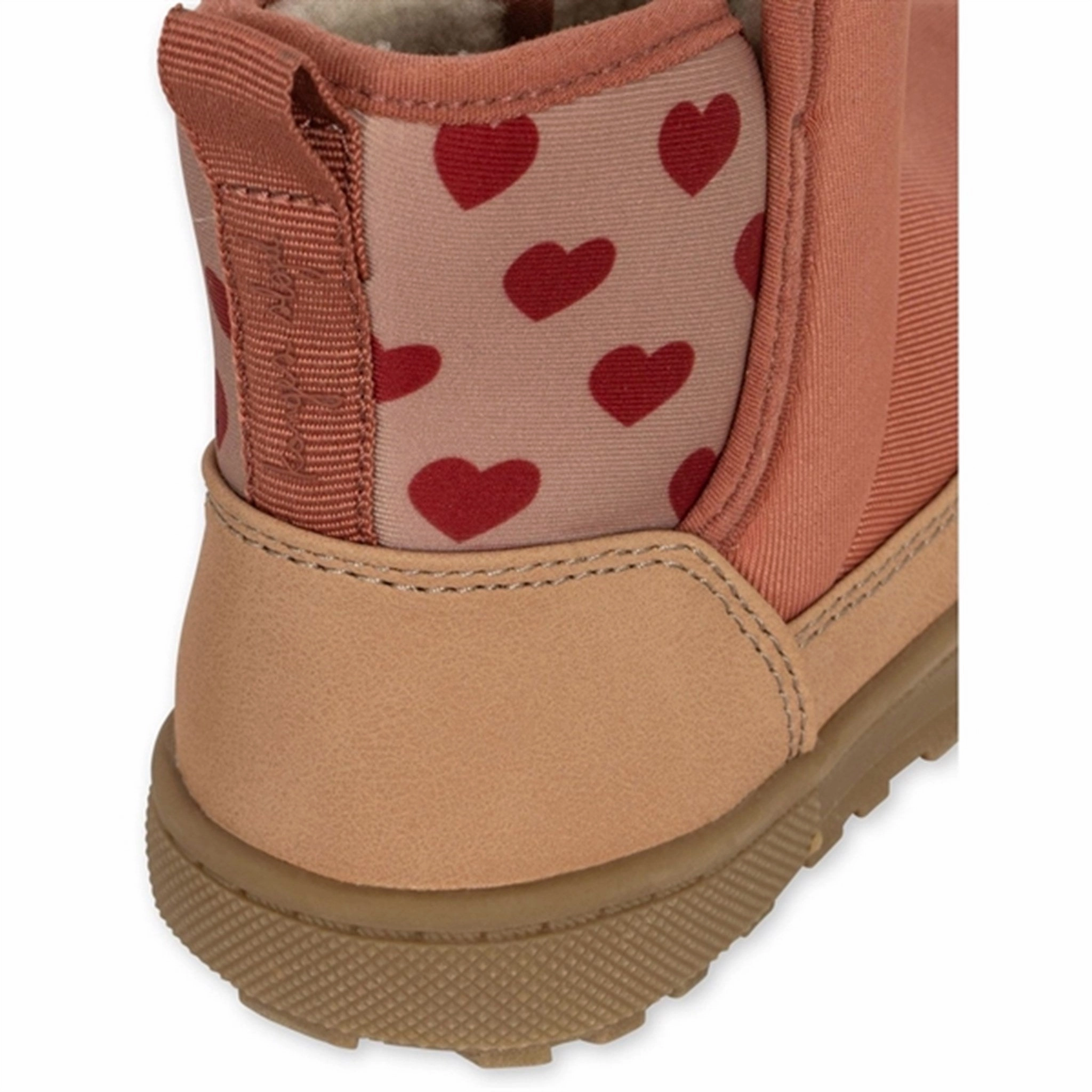 Konges Sl?jd Canyon Rose Neo Boot Comfort Backing Tread Pattern