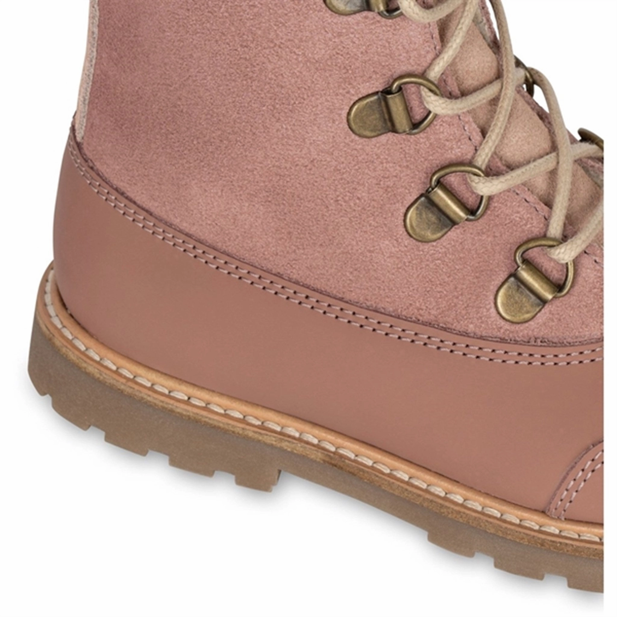 Lift Up Konges Sl?jd Canyon Rose Zuri Suede Boots