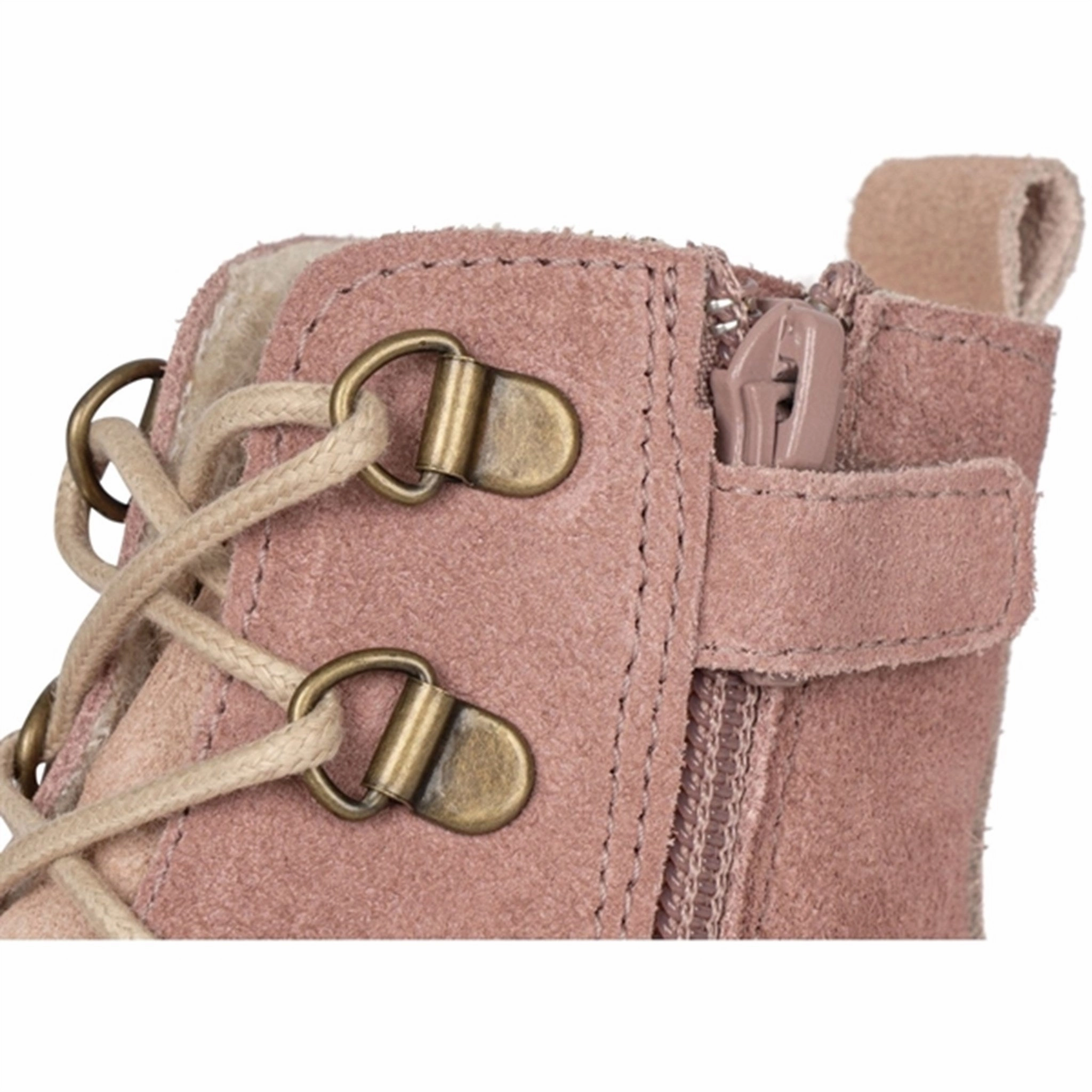 Ultimate Comfort Easy Walk Konges Sl?jd Canyon Rose Zuri Suede Boots