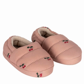 Konges Sl?jd Cherry Blush Globe Footies Summer Adventure