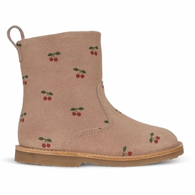 Durable Shell Urban Traveler Konges Sl?jd Cherry Pippi Boot